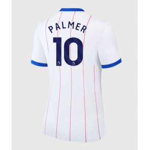 Chelsea Cole Palmer #10 Tredje Tröja Dam 2026-27 Kortärmad